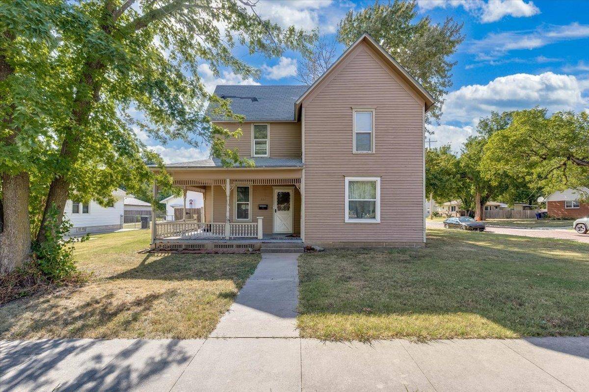 501 Old Main Street, Newton, KS 67114