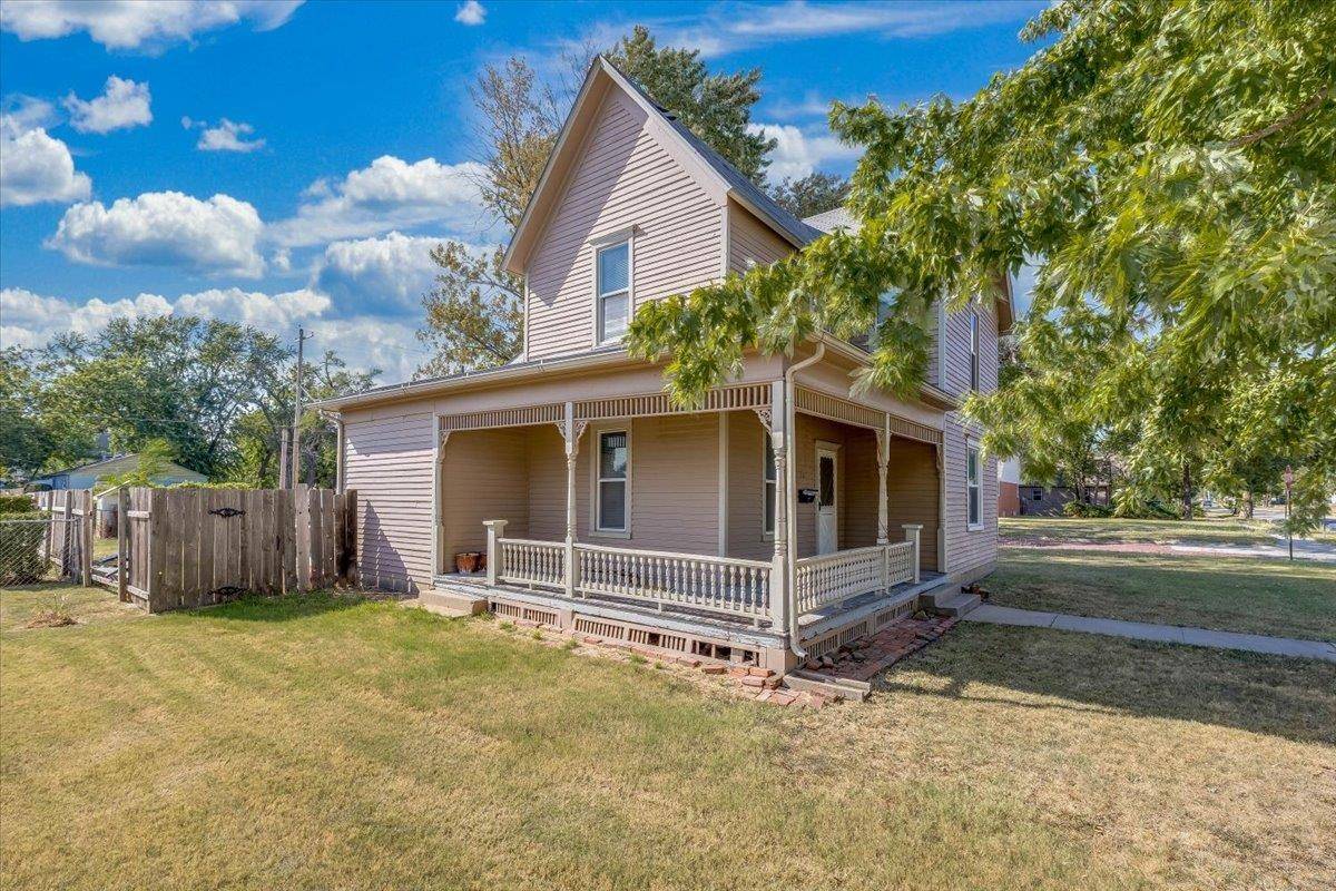 501 Old Main Street, Newton, KS 67114