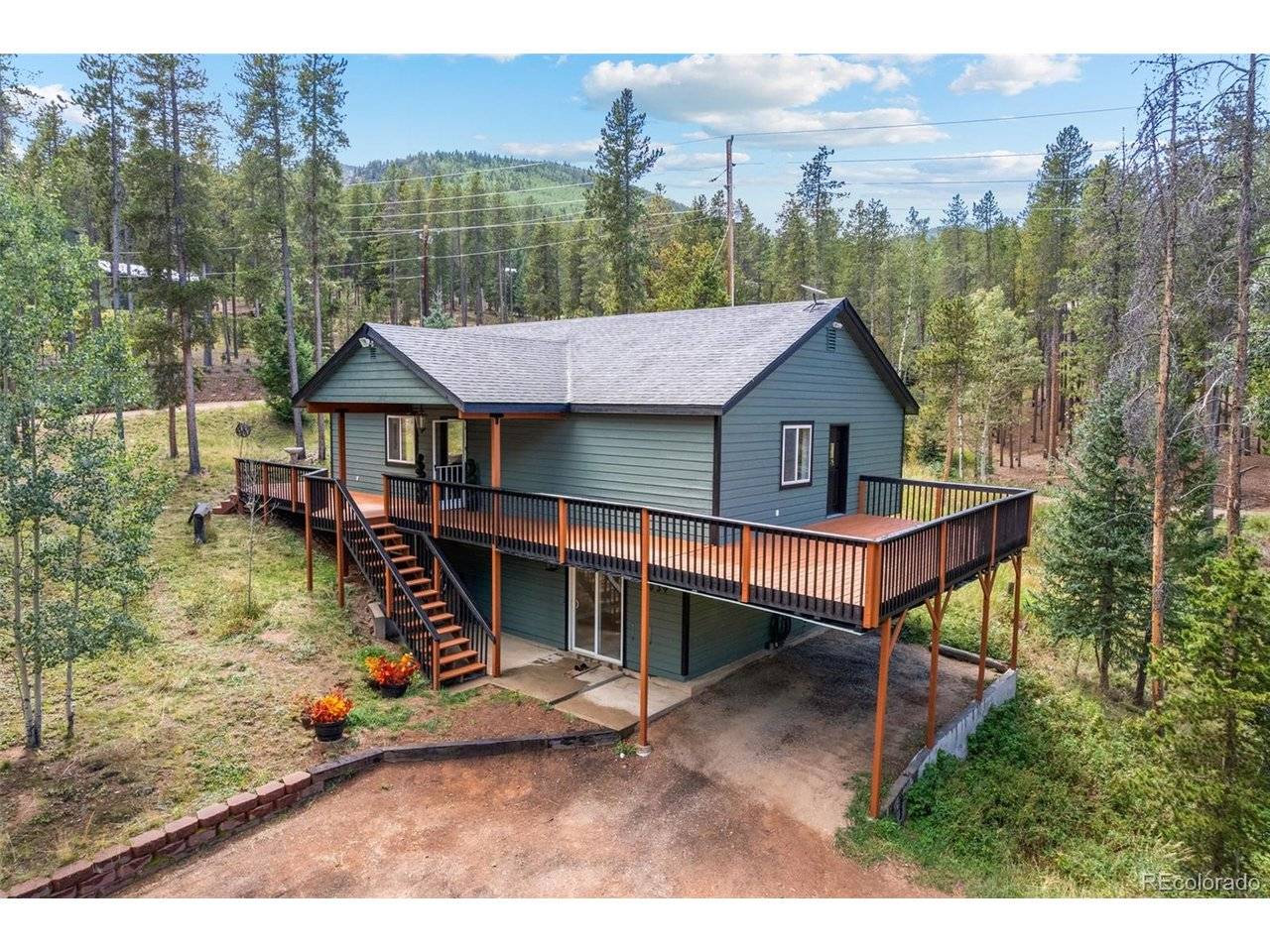 9039 Black Mountain, Conifer, CO 80433