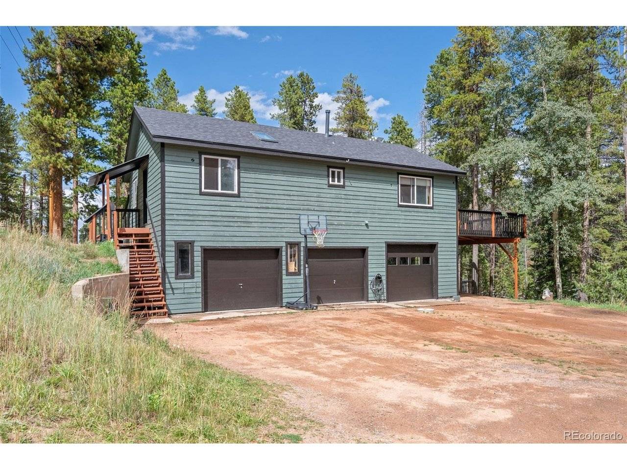 9039 Black Mountain, Conifer, CO 80433