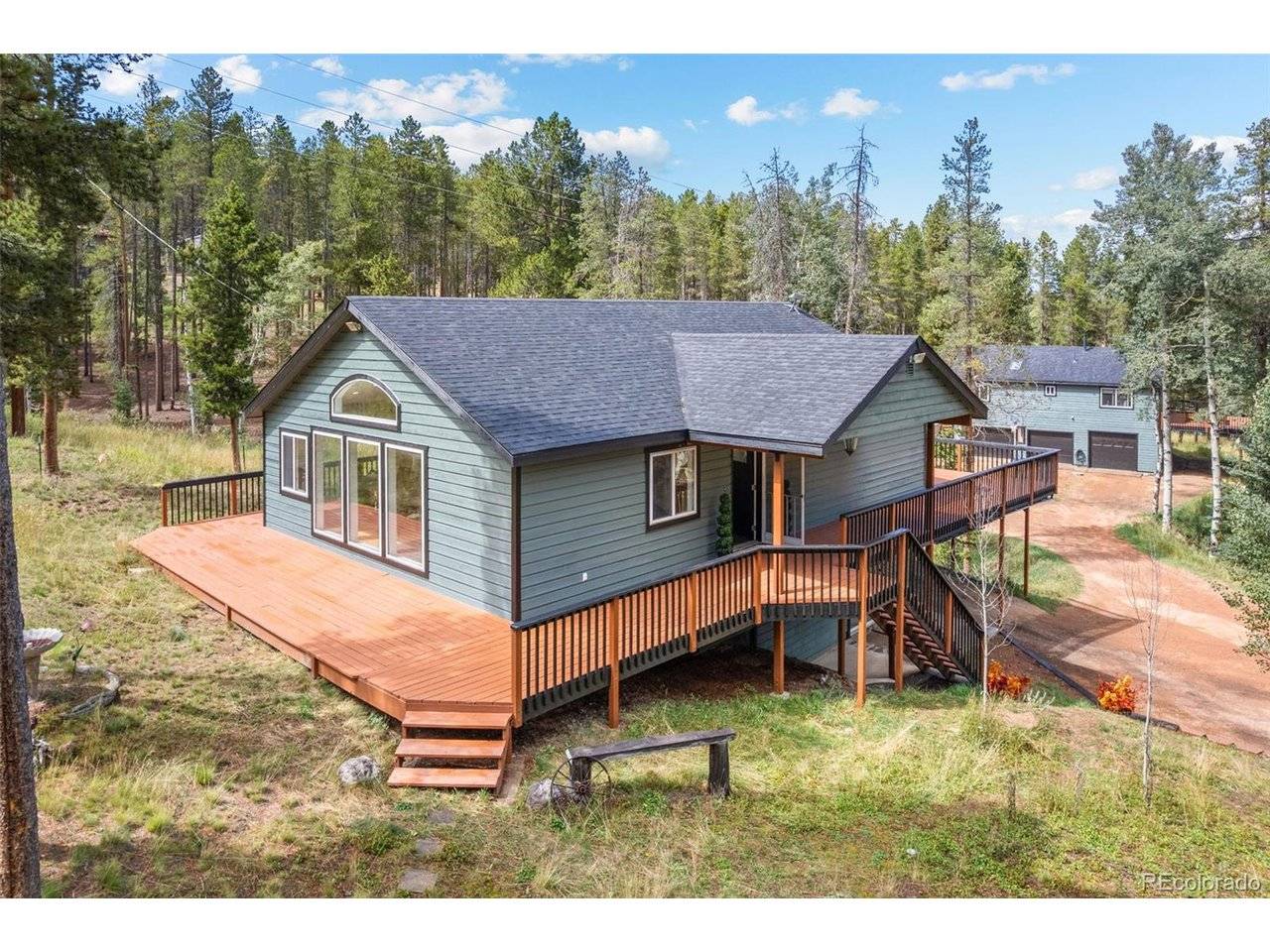 9039 Black Mountain, Conifer, CO 80433