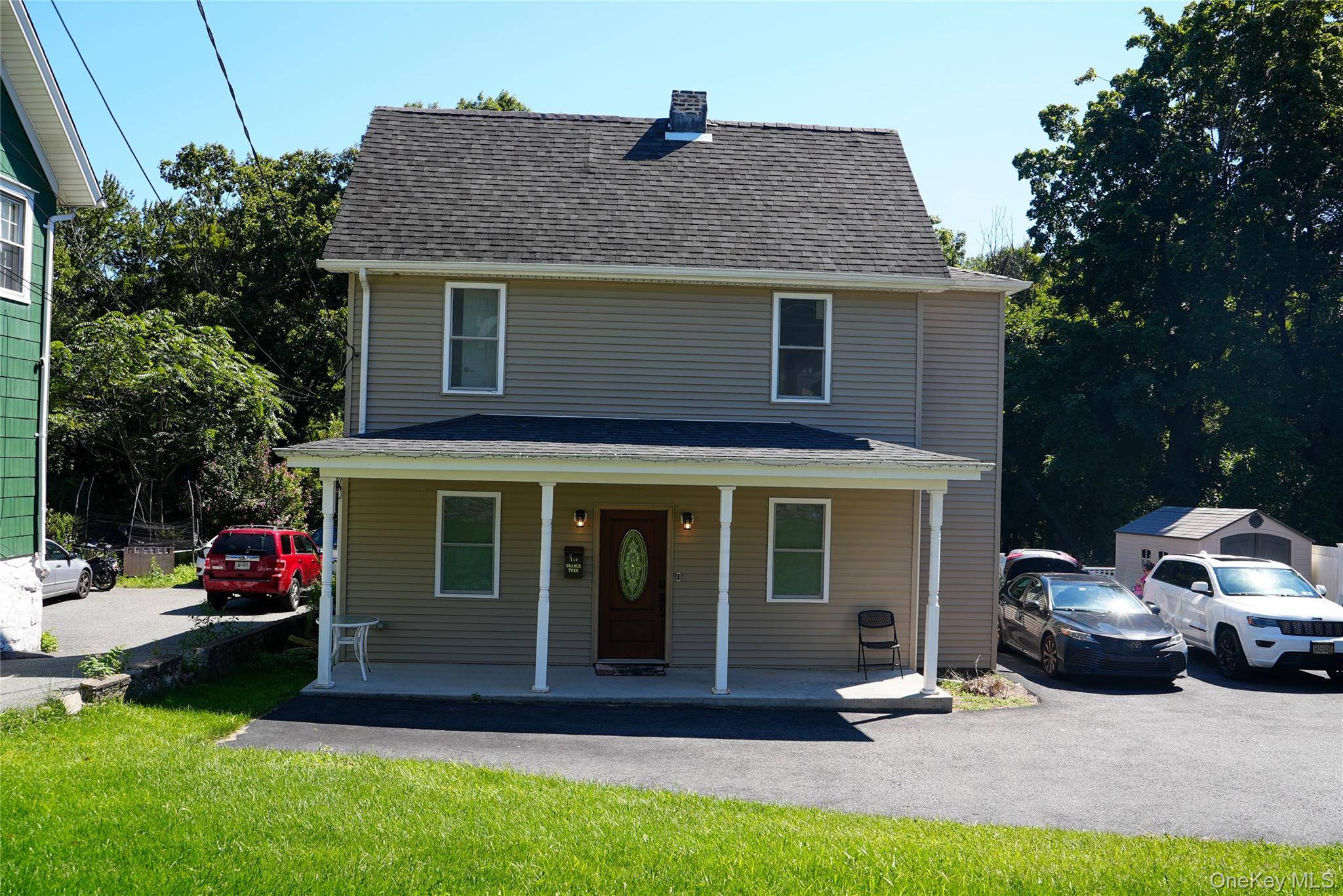 150 Orange TPKE, Sloatsburg, NY 10974