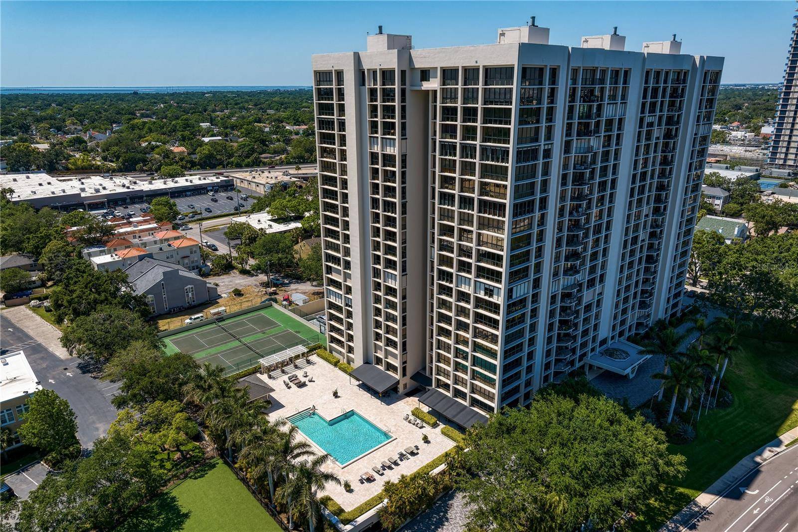3301 BAYSHORE BLVD #806C, Tampa, FL 33629