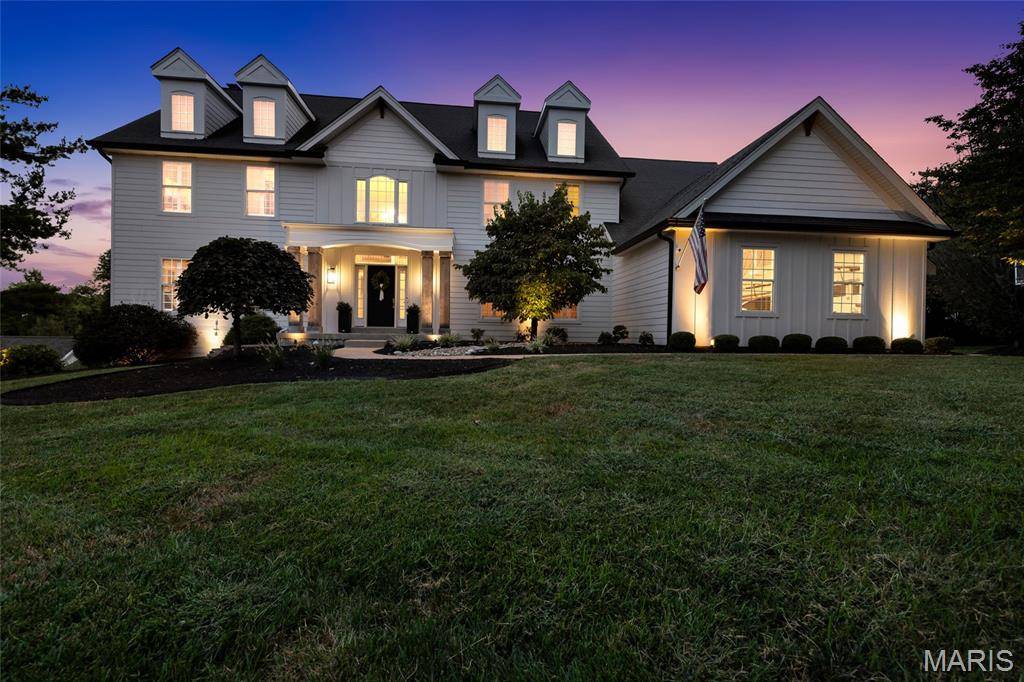 1109 Windridge Estates LN, Chesterfield, MO 63005