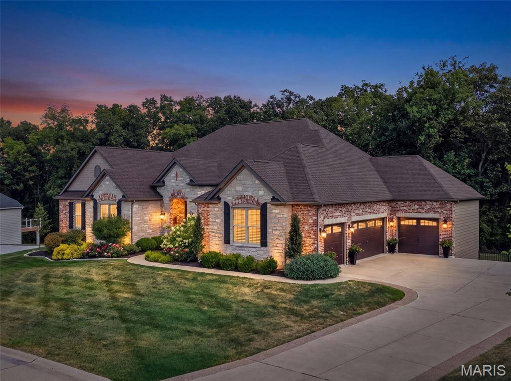 106 Westleigh Manor DR, Wentzville, MO 63385