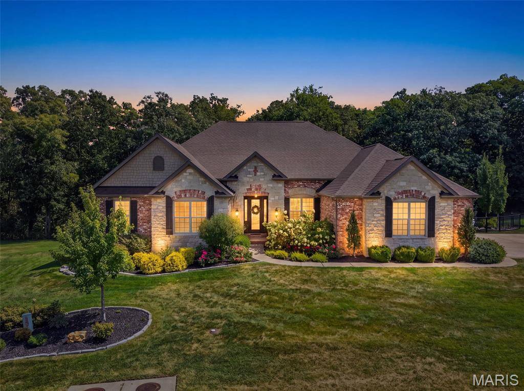 106 Westleigh Manor DR, Wentzville, MO 63385