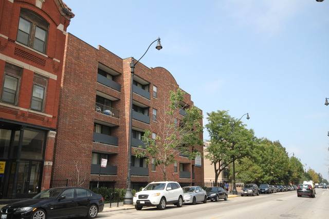 1818 N Halsted ST #203, Chicago, IL 60614