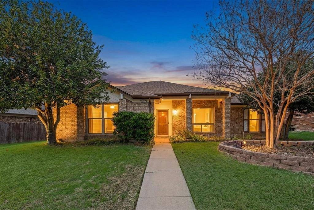1635 Cemetery Hill Road, Carrollton, TX 75007