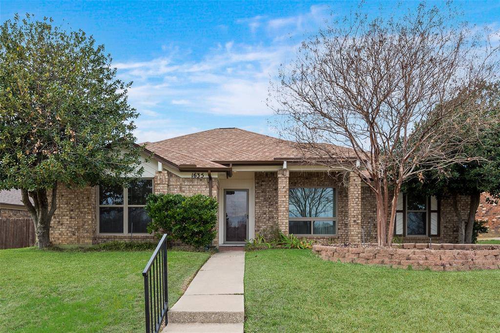 1635 Cemetery Hill Road, Carrollton, TX 75007