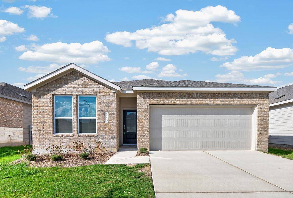 328 Rockies RD, Hutto, TX 78634