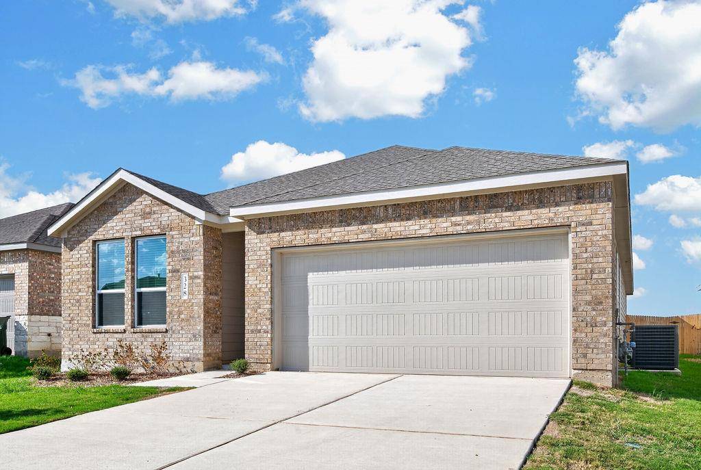 328 Rockies RD, Hutto, TX 78634