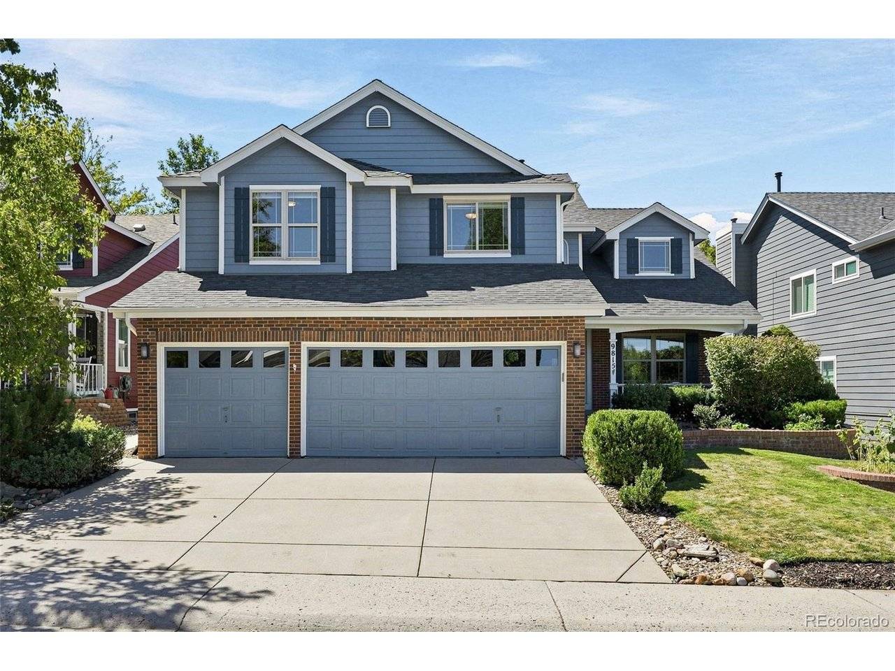 9815 Spring Hill, Highlands Ranch, CO 80129
