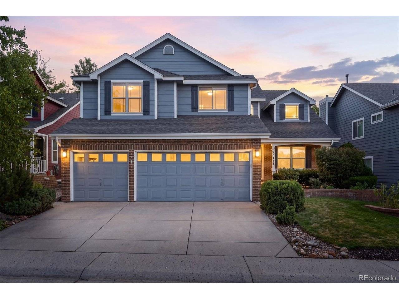9815 Spring Hill, Highlands Ranch, CO 80129