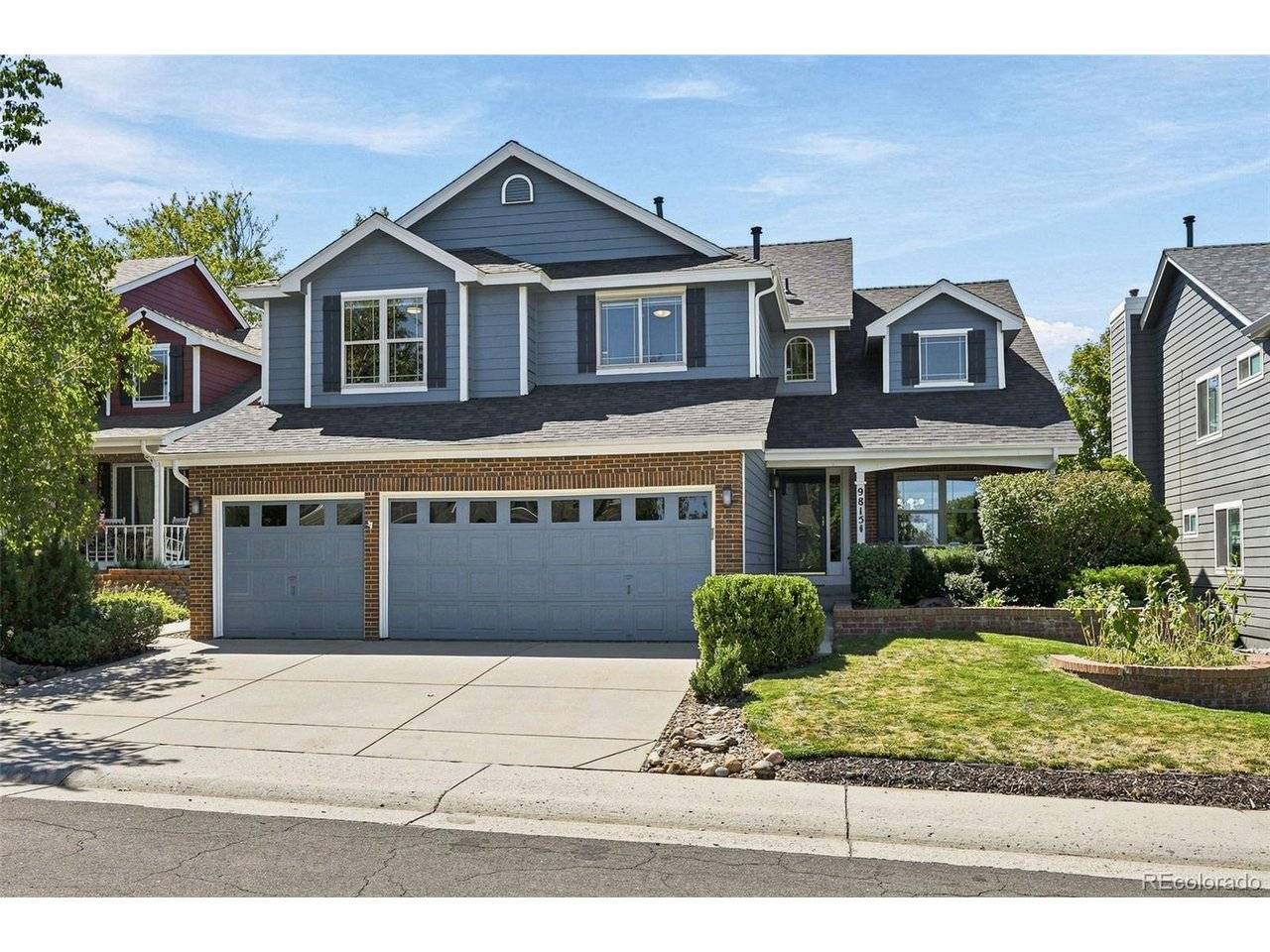 9815 Spring Hill, Highlands Ranch, CO 80129