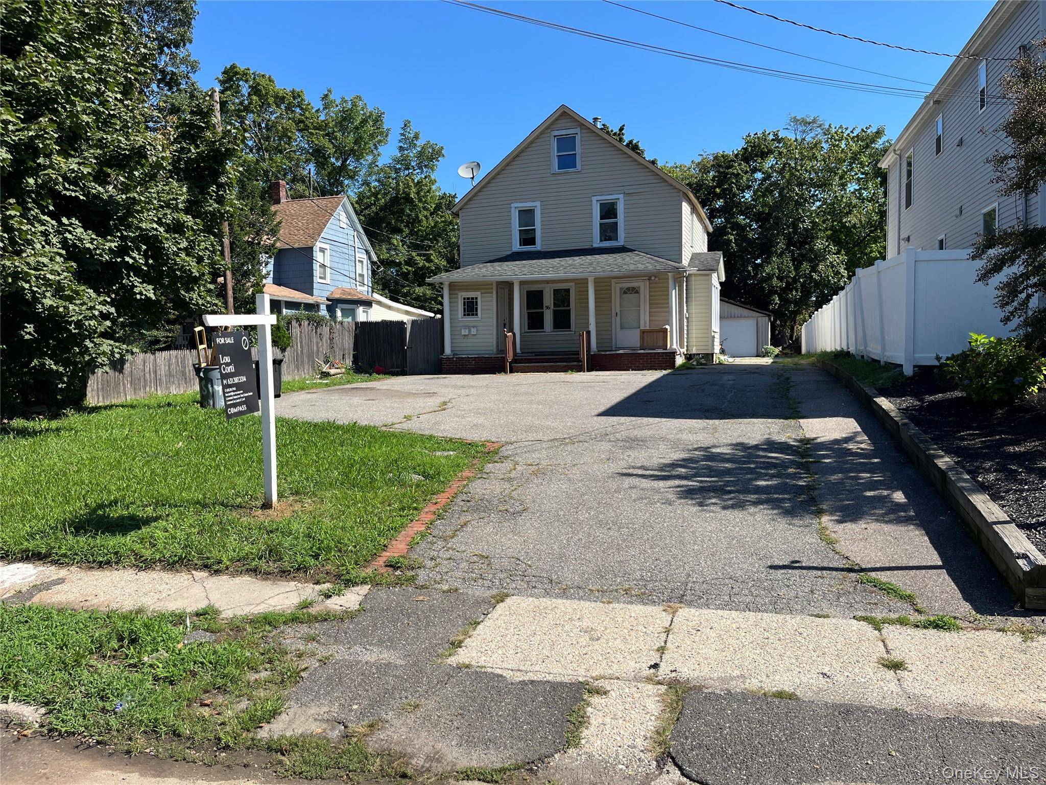 56 Lowndes AVE, Huntington Station, NY 11746