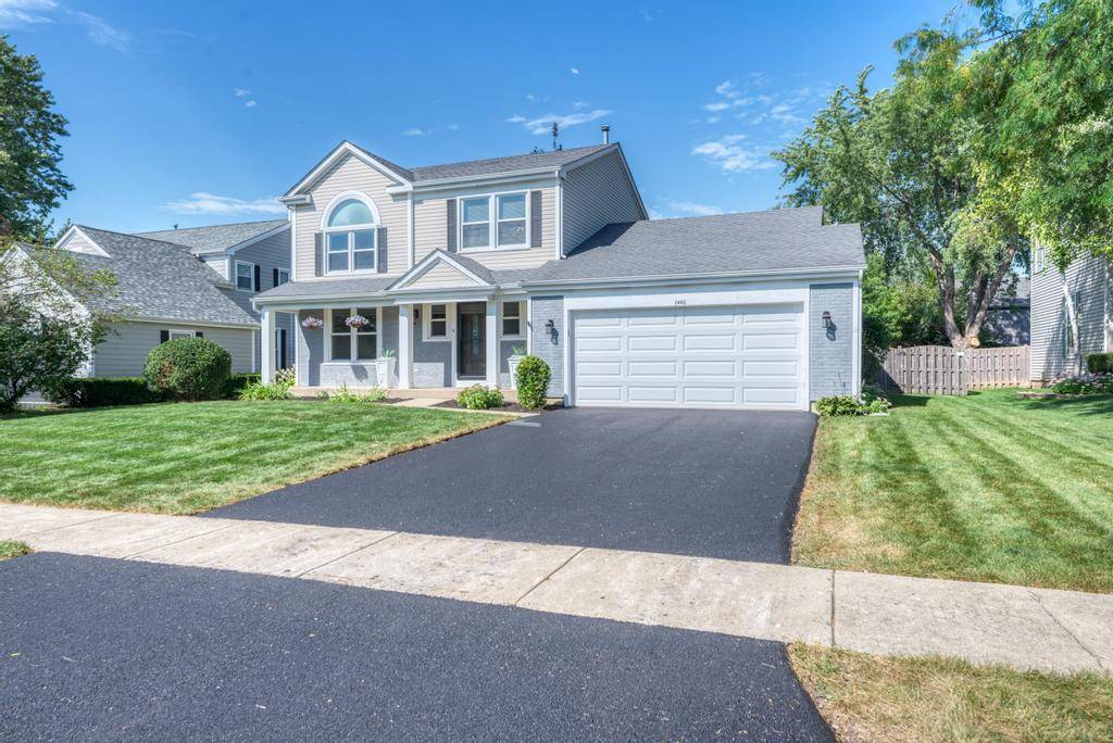 1446 WOODSCREEK CIR, Crystal Lake, IL 60014