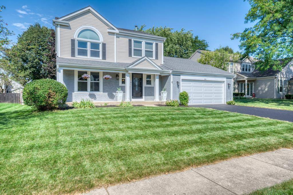 1446 WOODSCREEK CIR, Crystal Lake, IL 60014