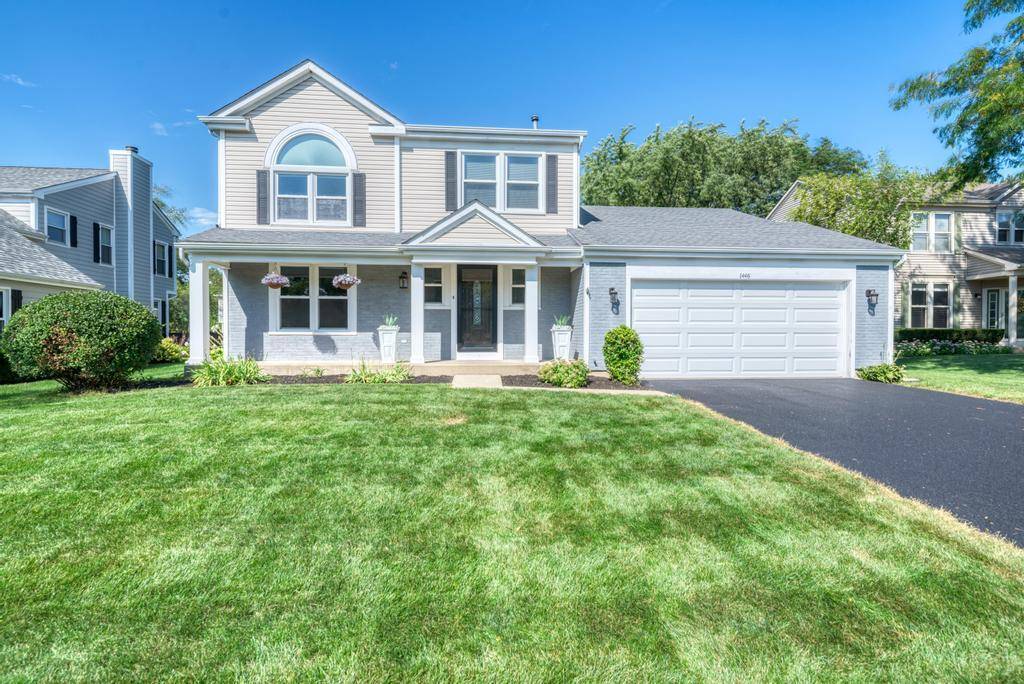 1446 WOODSCREEK CIR, Crystal Lake, IL 60014