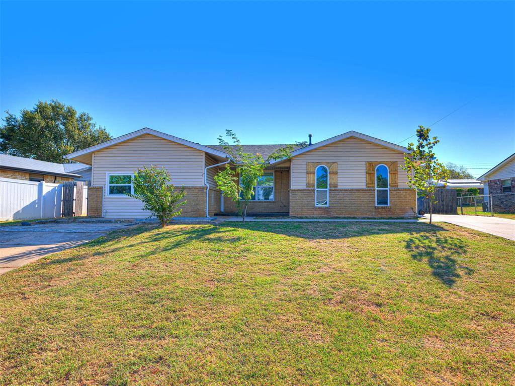 2103 N Tucker AVE, Shawnee, OK 74804