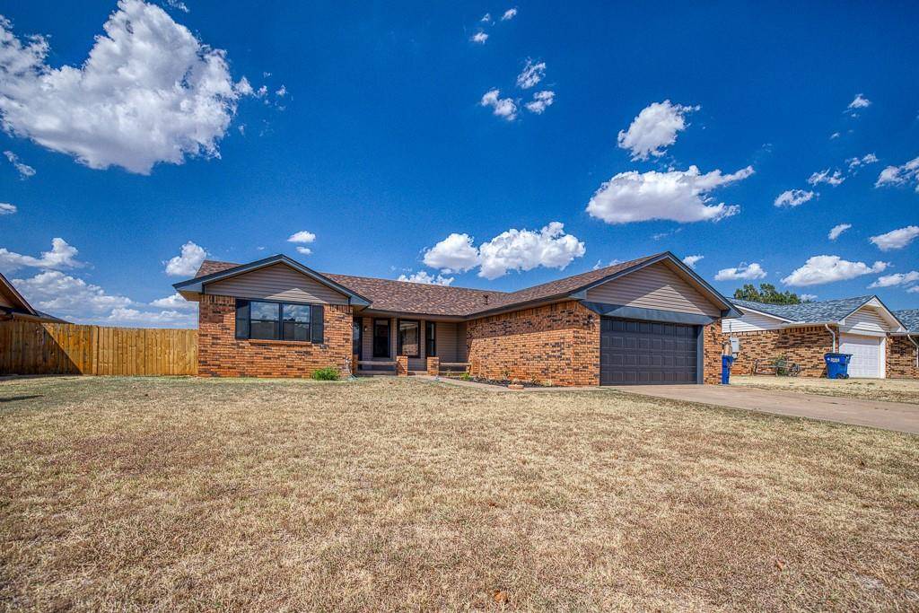 830 Clark DR, Kingfisher, OK 73750
