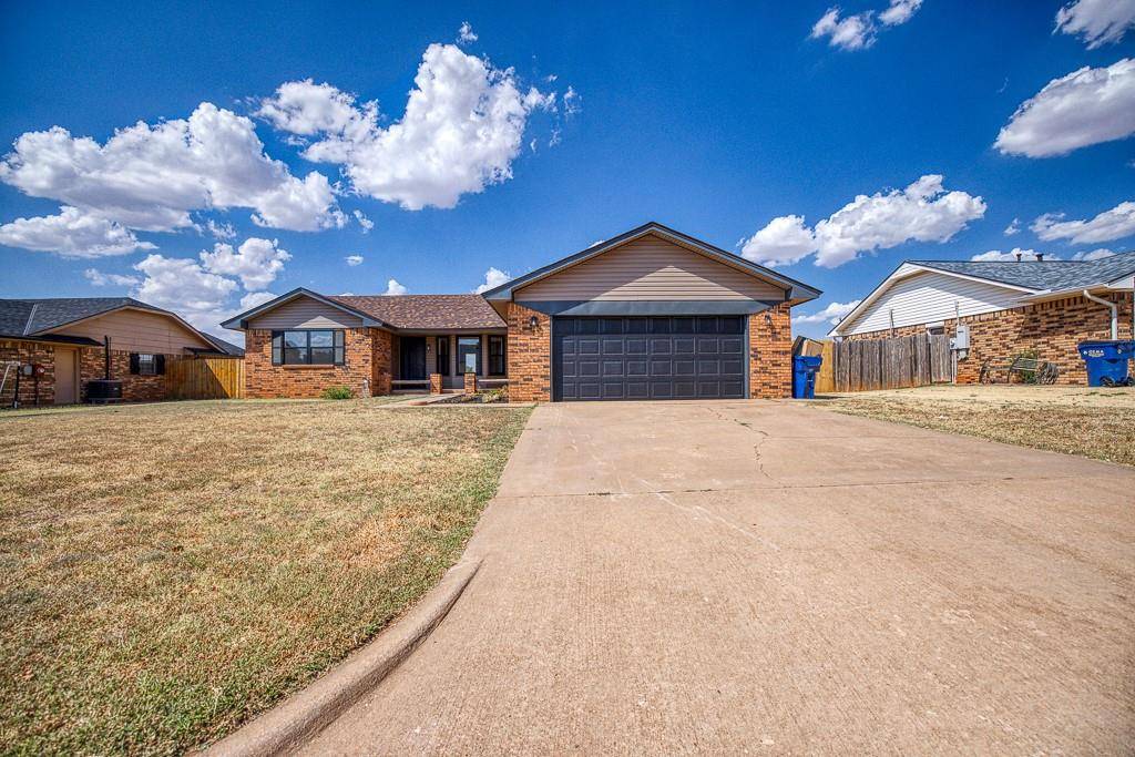 830 Clark DR, Kingfisher, OK 73750