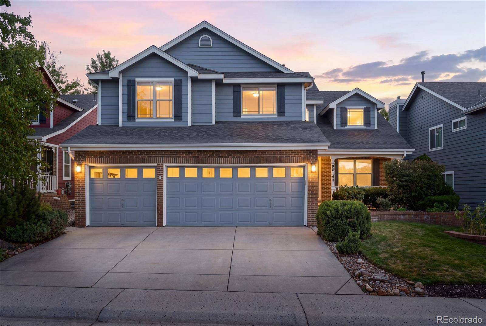 9815 Spring Hill ST, Highlands Ranch, CO 80129