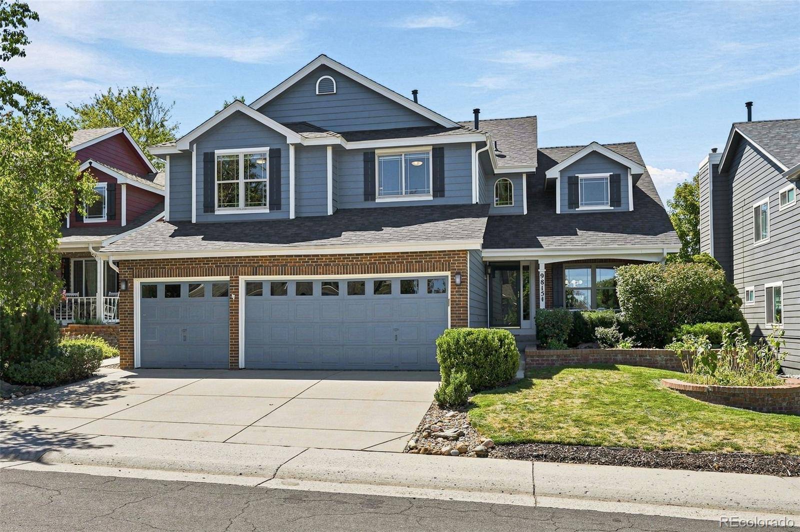9815 Spring Hill ST, Highlands Ranch, CO 80129