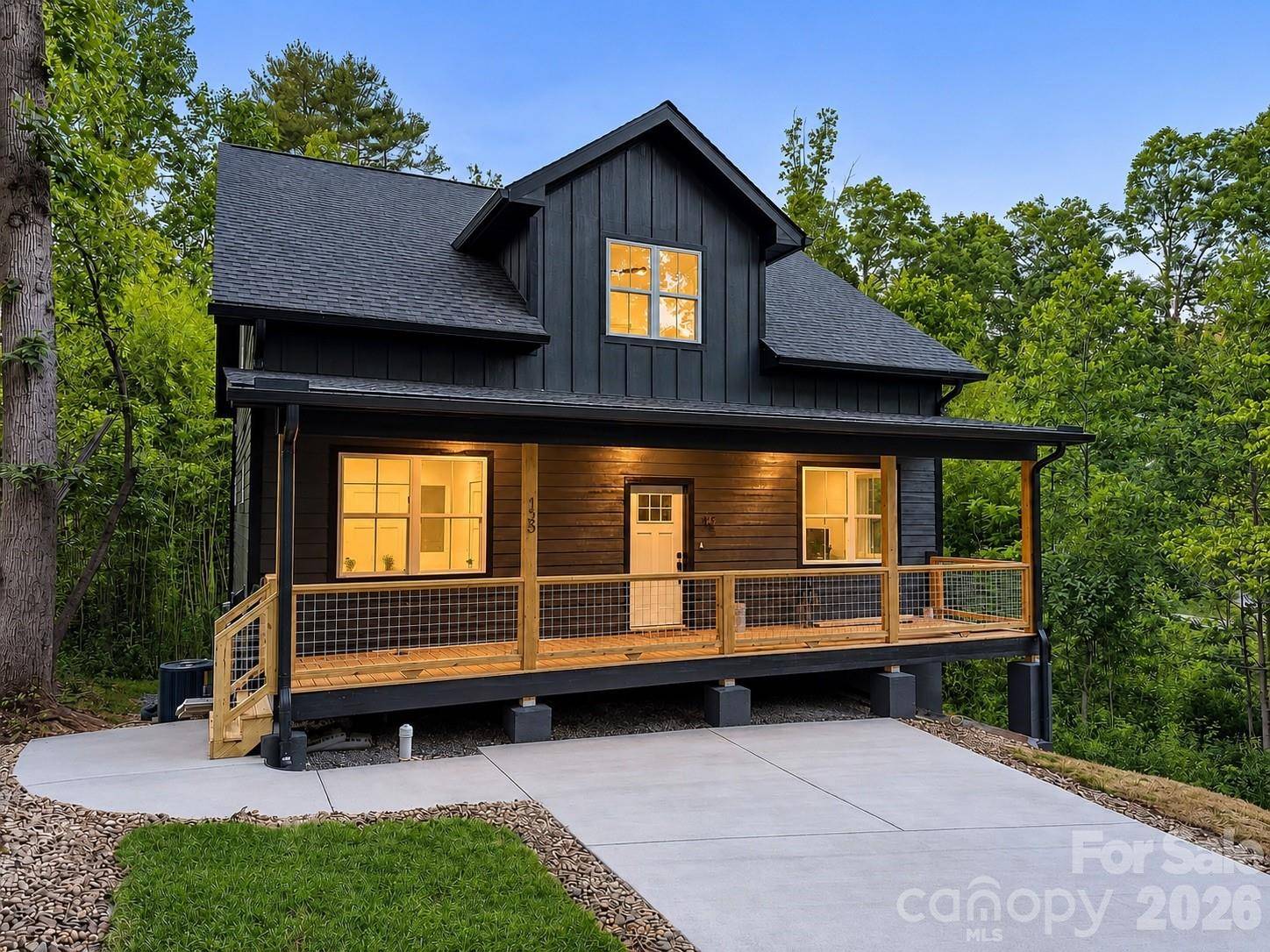 133 Appalachian WAY, Asheville, NC 28806