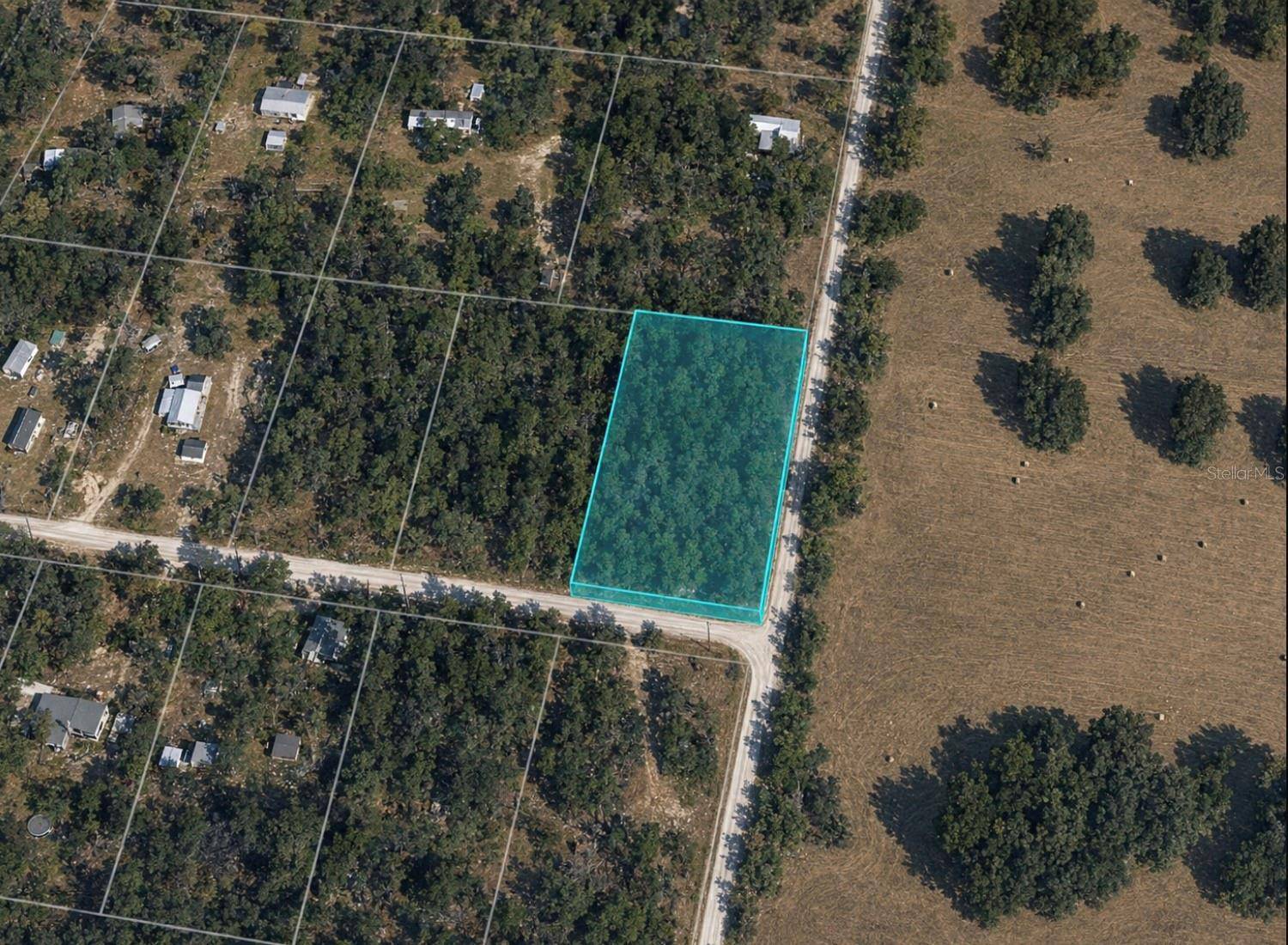 Unassigned SE 67TH PL, Morriston, FL 32668