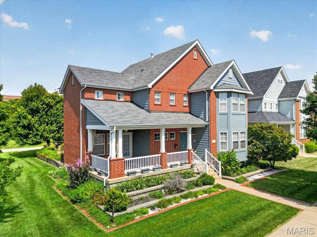 4065 Blaine AVE, St Louis, MO 63110