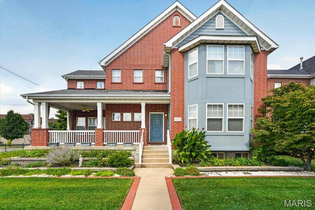 4065 Blaine AVE, St Louis, MO 63110