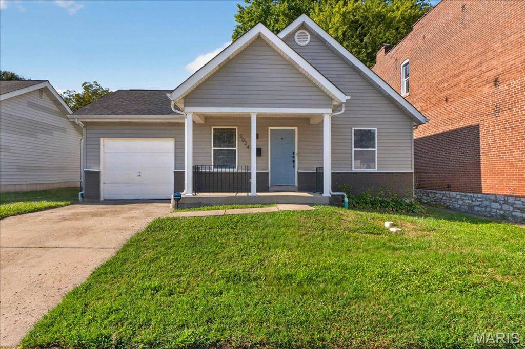 3024 Caroline ST, St Louis, MO 63104