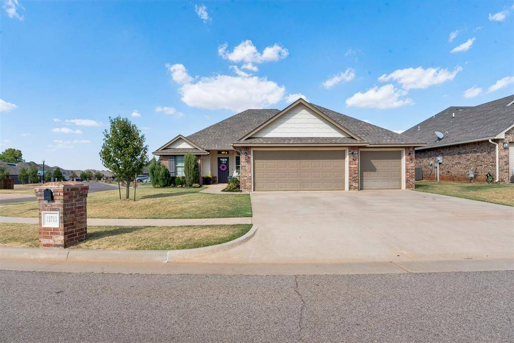 12713 NW 138th ST, Oklahoma City, OK 73078