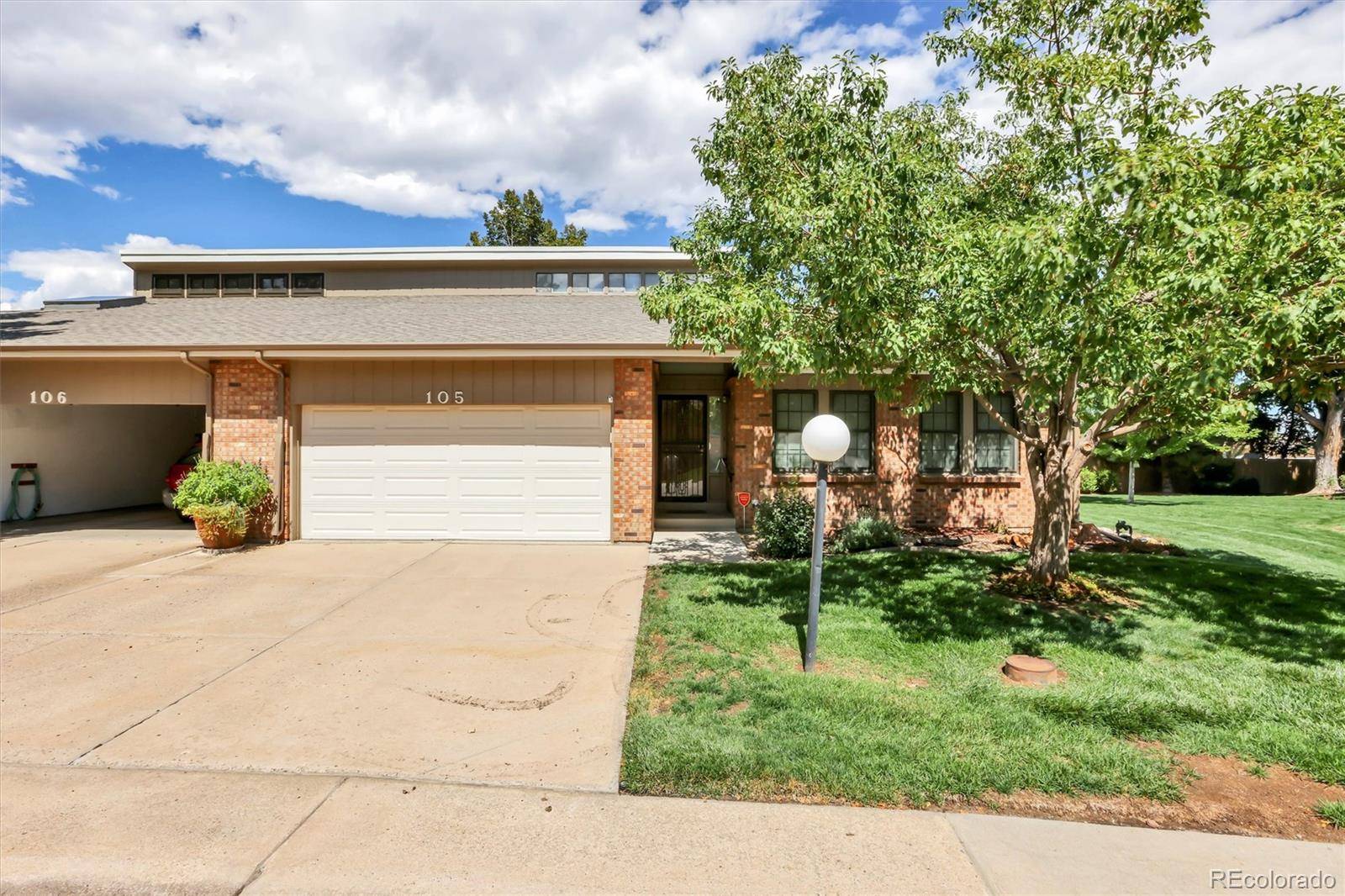 9225 W Jewell PL #105, Lakewood, CO 80227