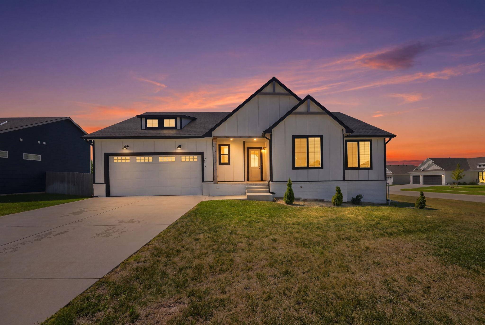 7117 E Pheasant Ridge St, Bel Aire, KS 67226