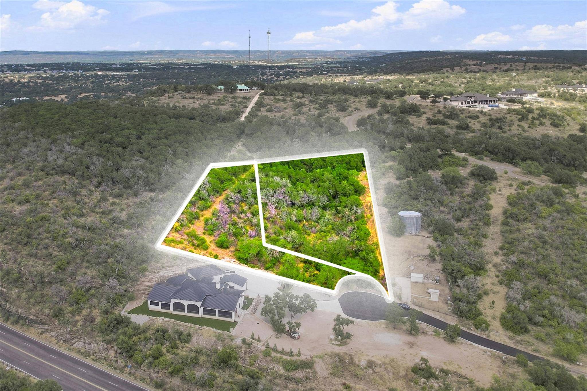 Lots 47 War Bonnet RDG, Kingsland, TX 78639