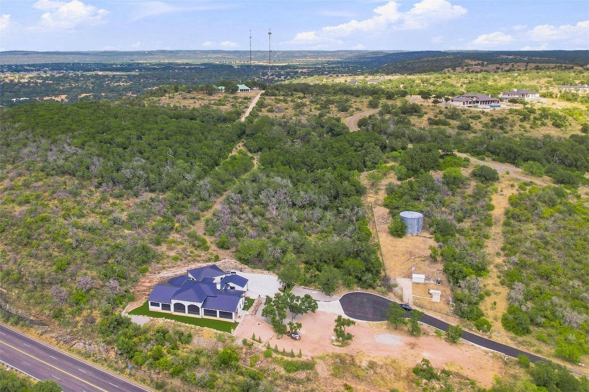 Lots 47 War Bonnet RDG, Kingsland, TX 78639