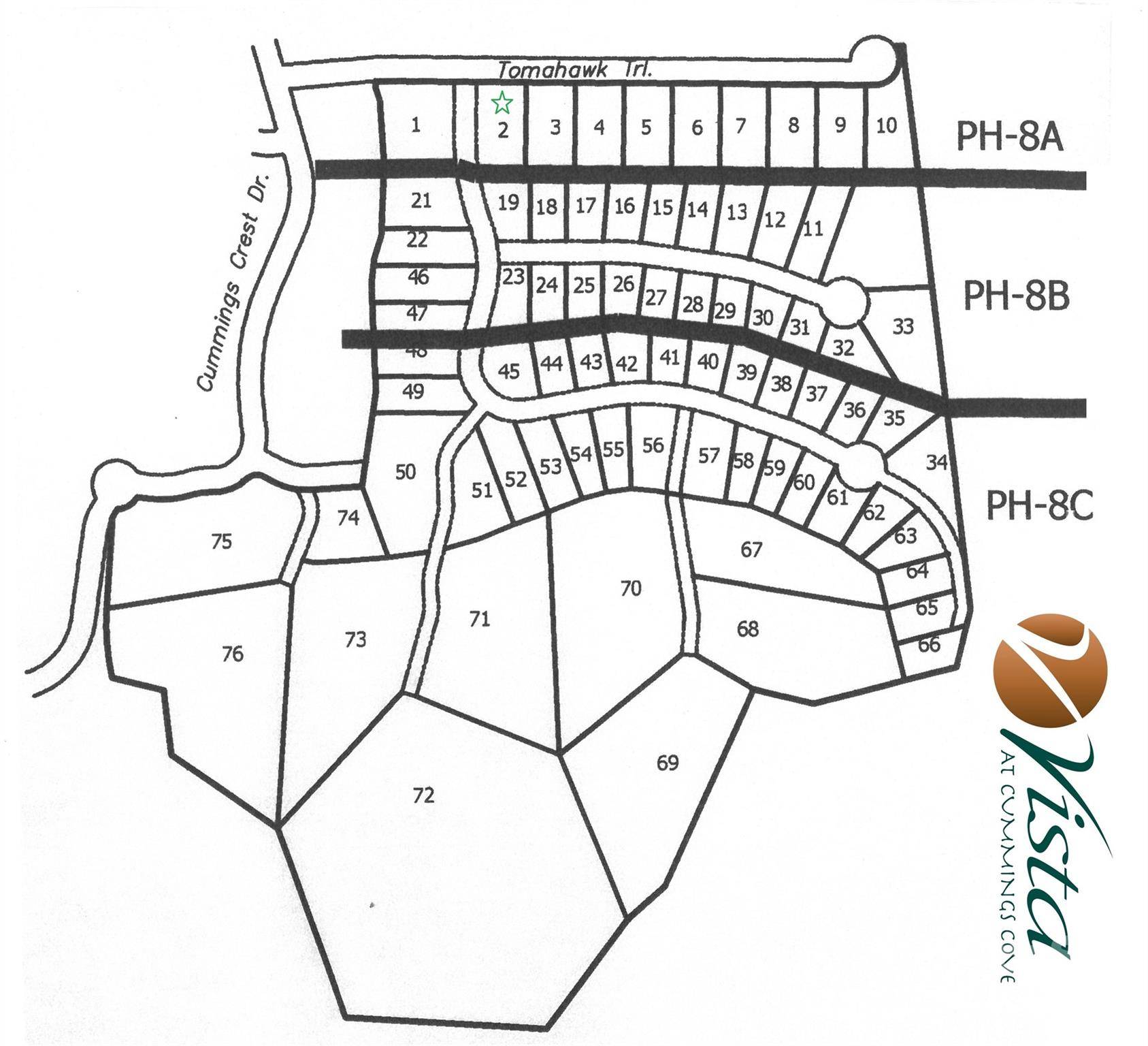 Lot 2 Tomahawk TRL #2, Hendersonville, NC 28739