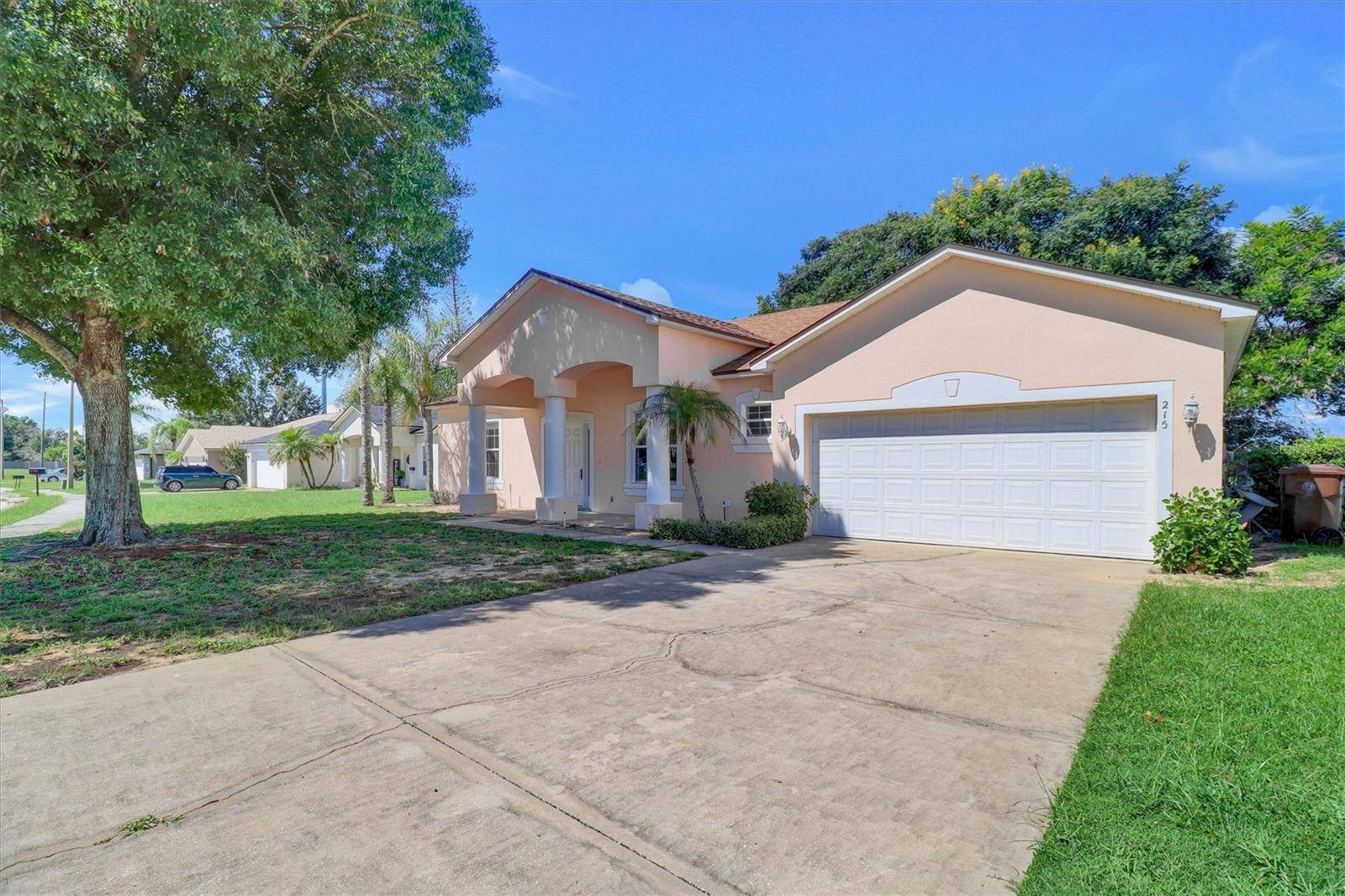 215 PAMONA ST, Haines City, FL 33844