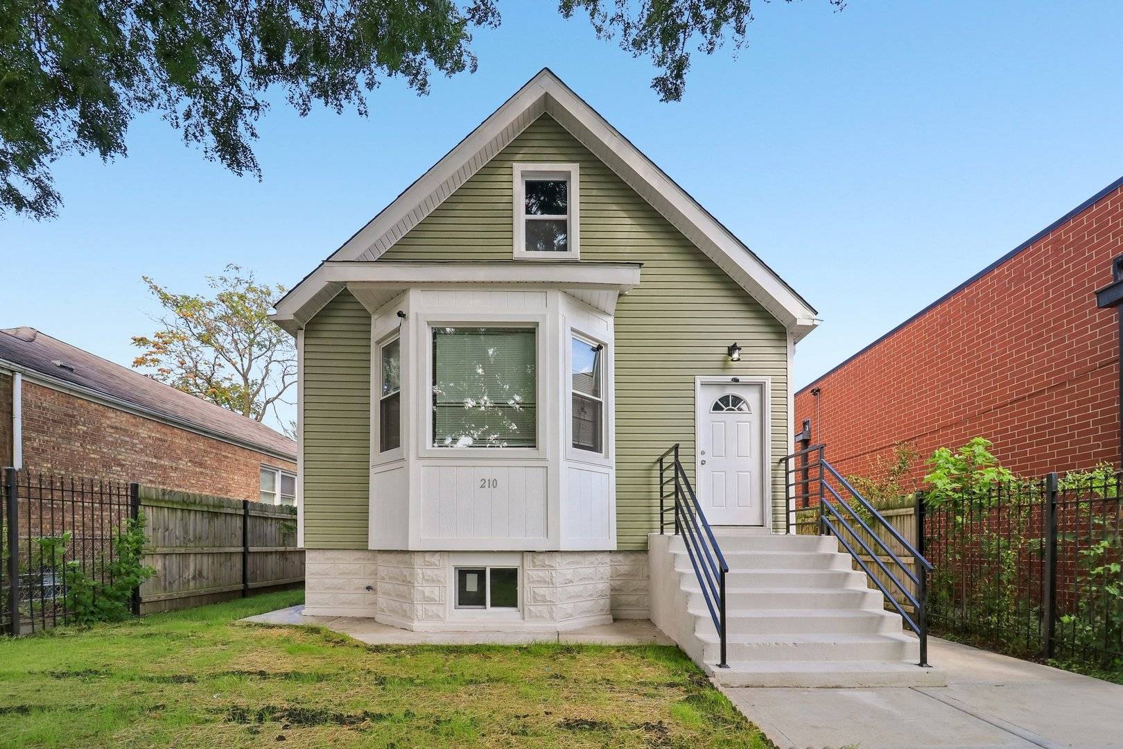 210 W 111th ST, Chicago, IL 60628