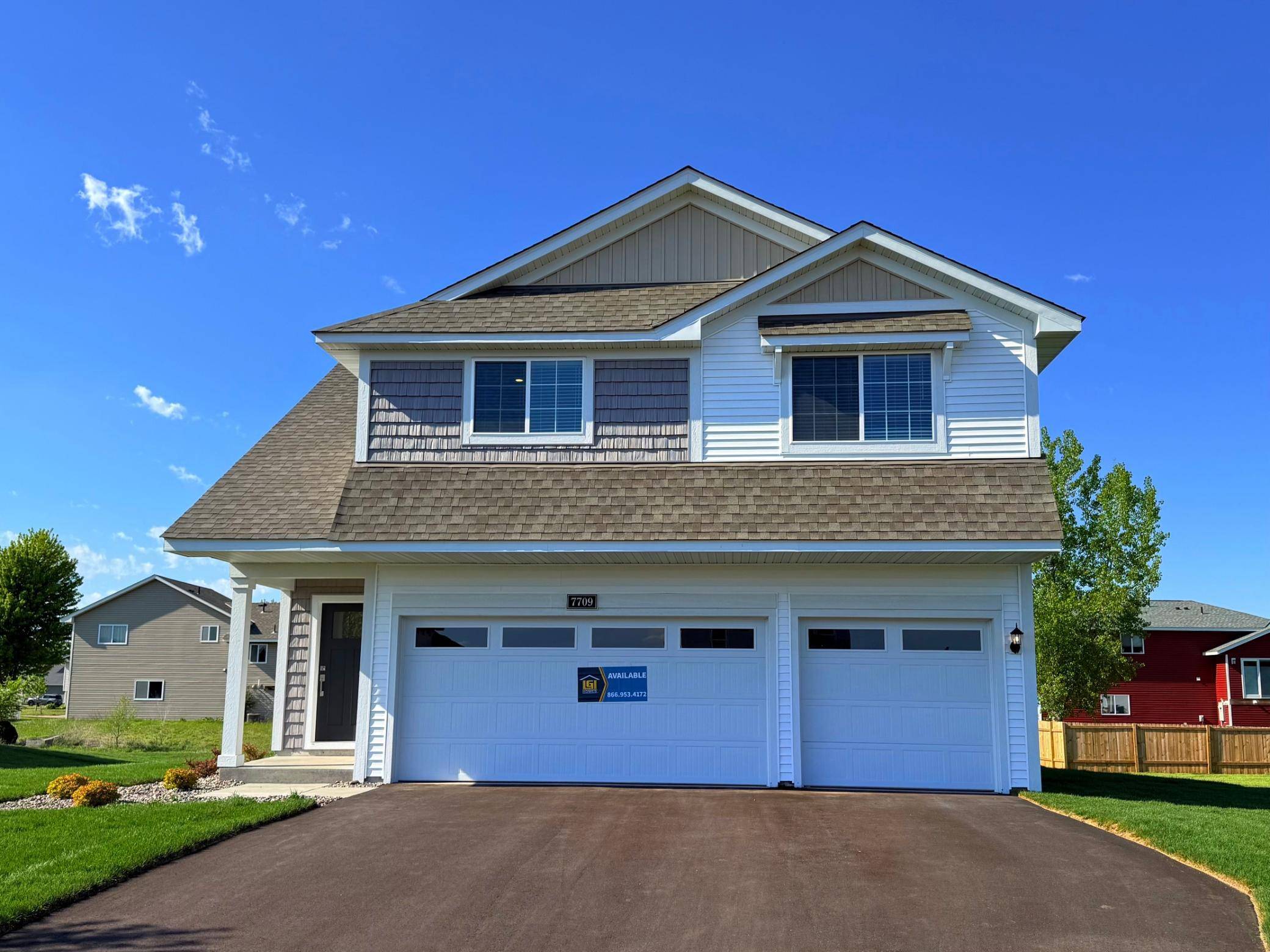 7709 Birch ST, Clear Lake, MN 55319
