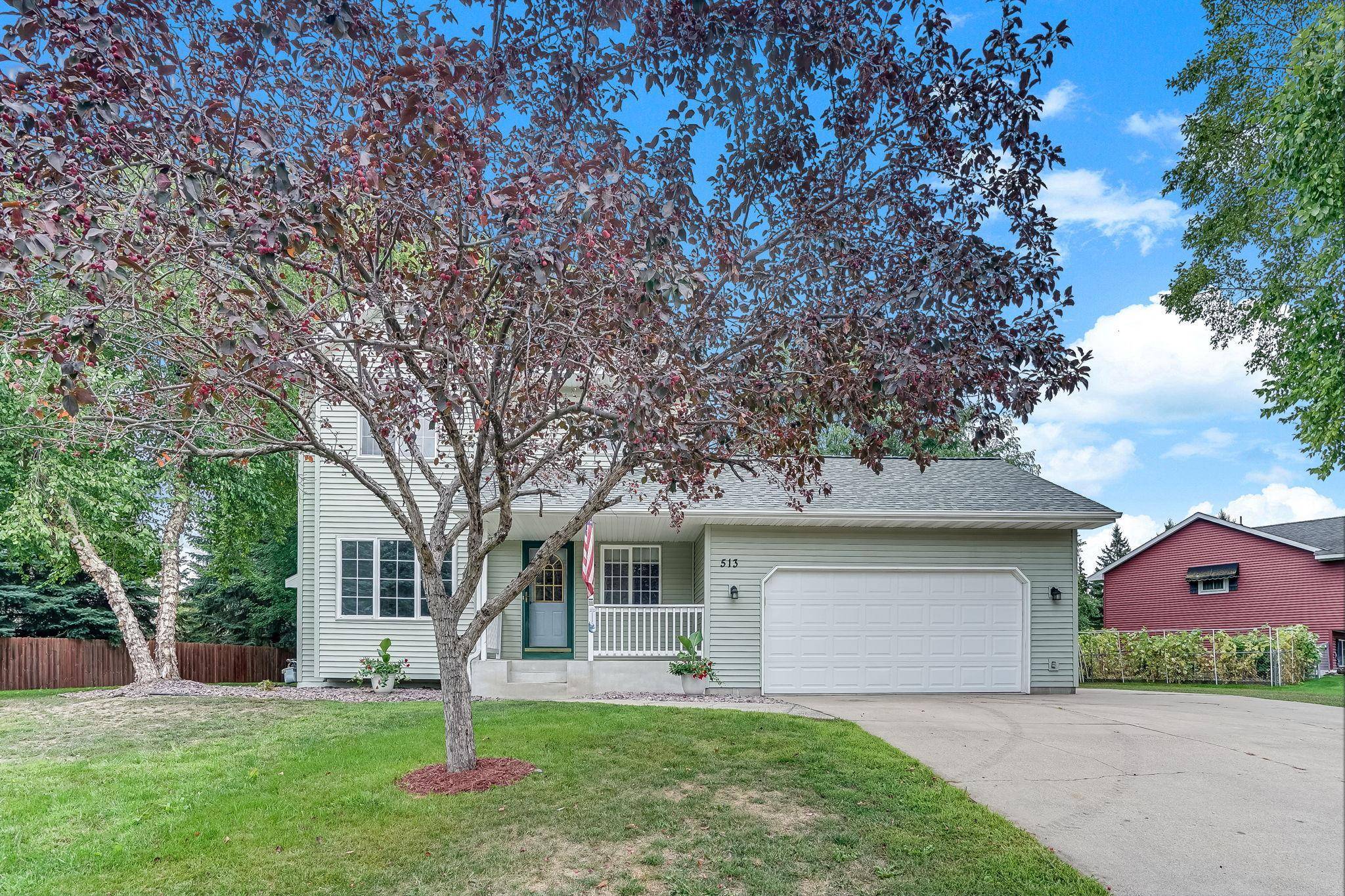 513 Maple Knoll WAY NW, Saint Michael, MN 55376