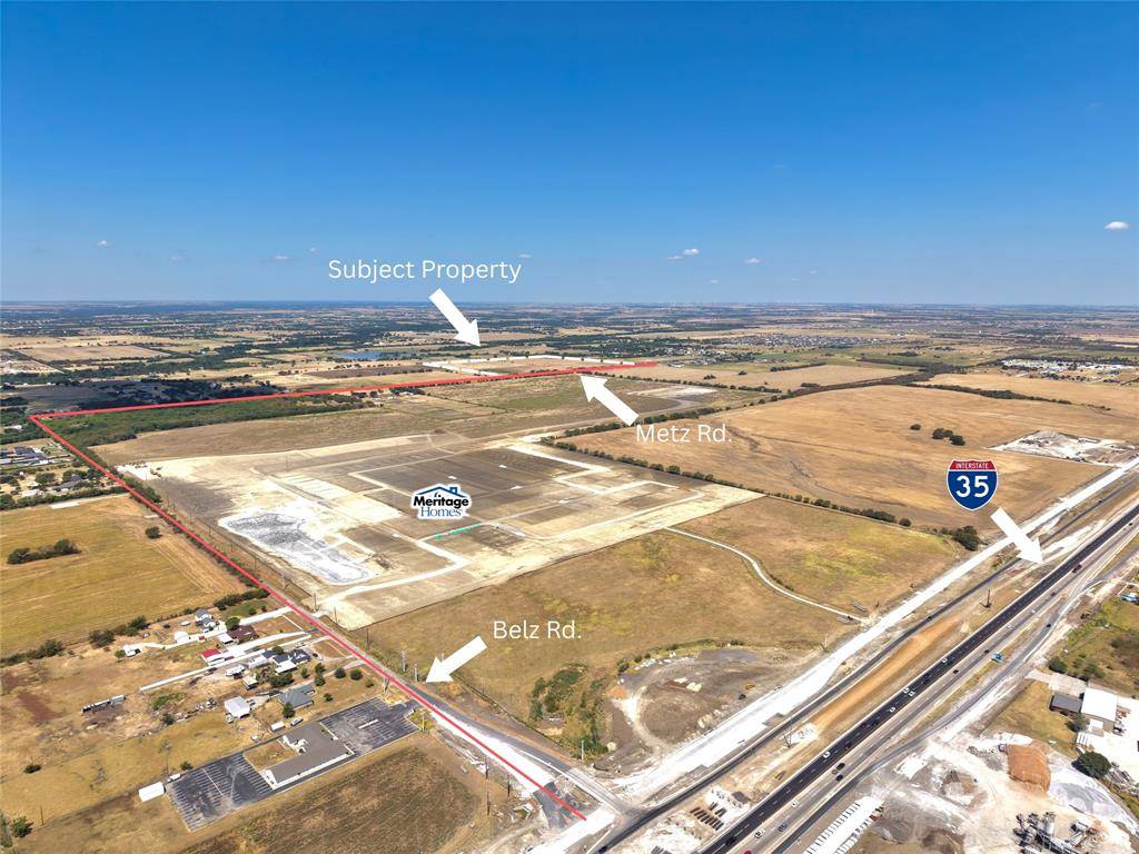 00 Metz Road, Sanger, TX 76266