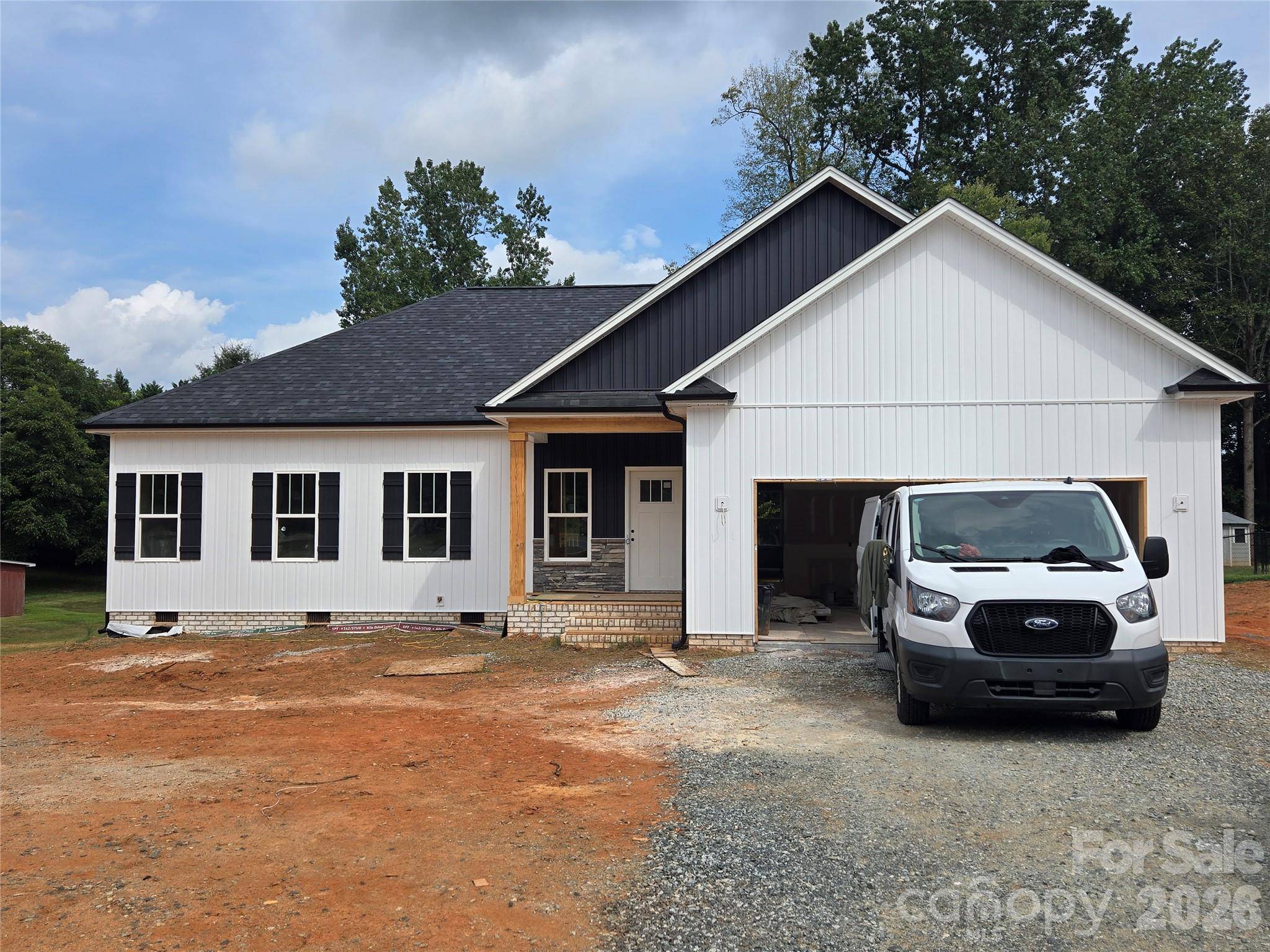 2850 Leonard RD, Lexington, NC 27295