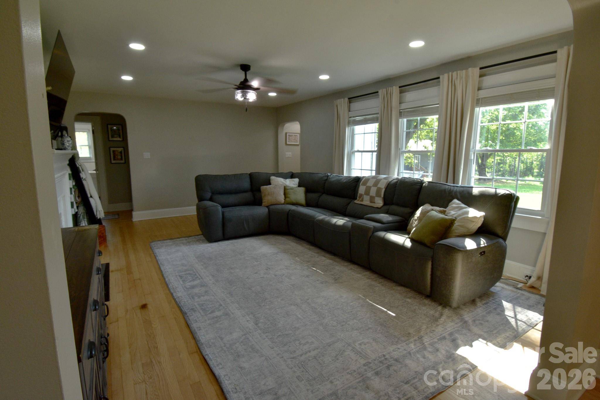 541 Perry RD, Troutman, NC 28166