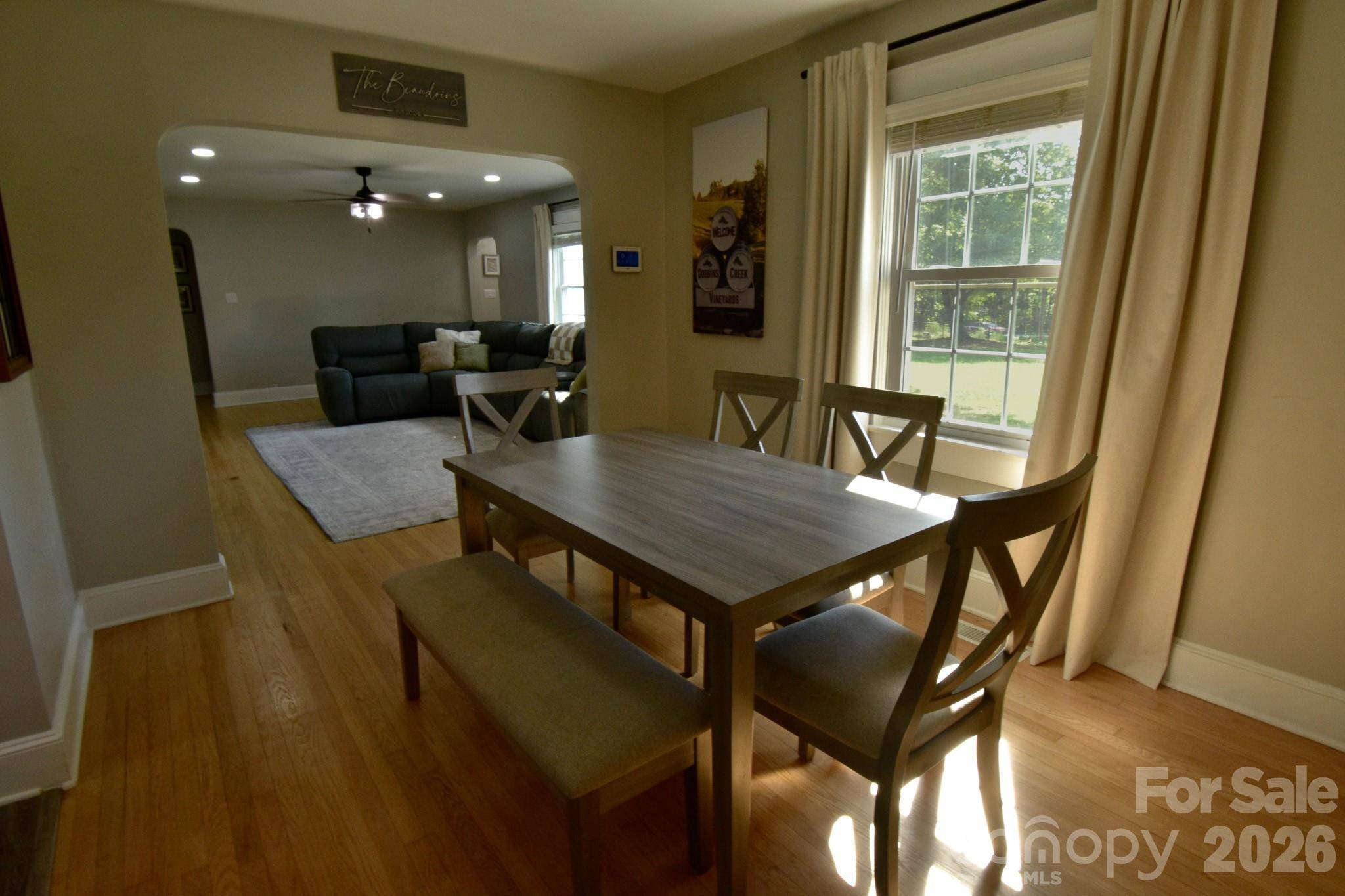 541 Perry RD, Troutman, NC 28166