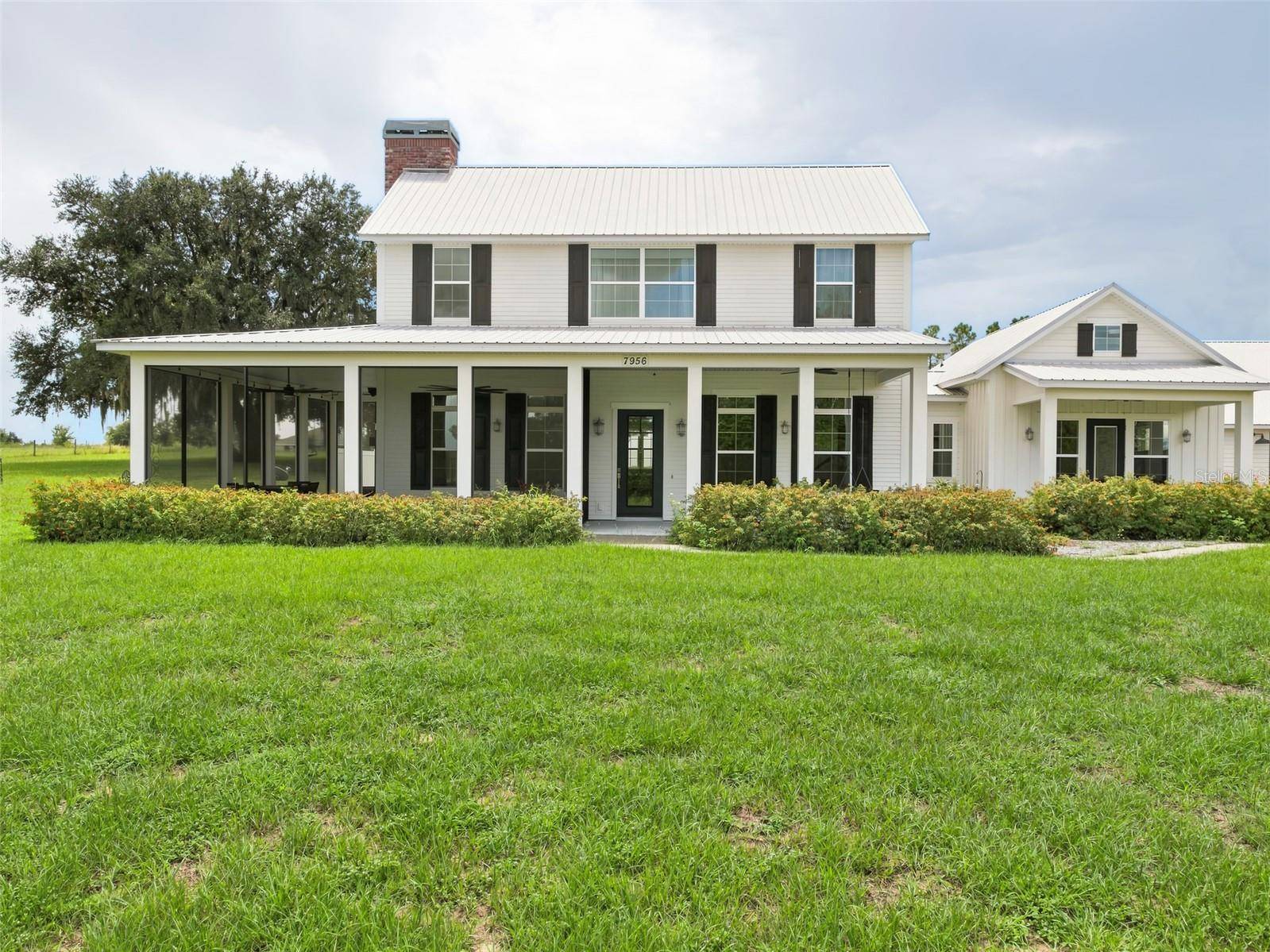 7956 LAKE NELLIE RD, Clermont, FL 34714