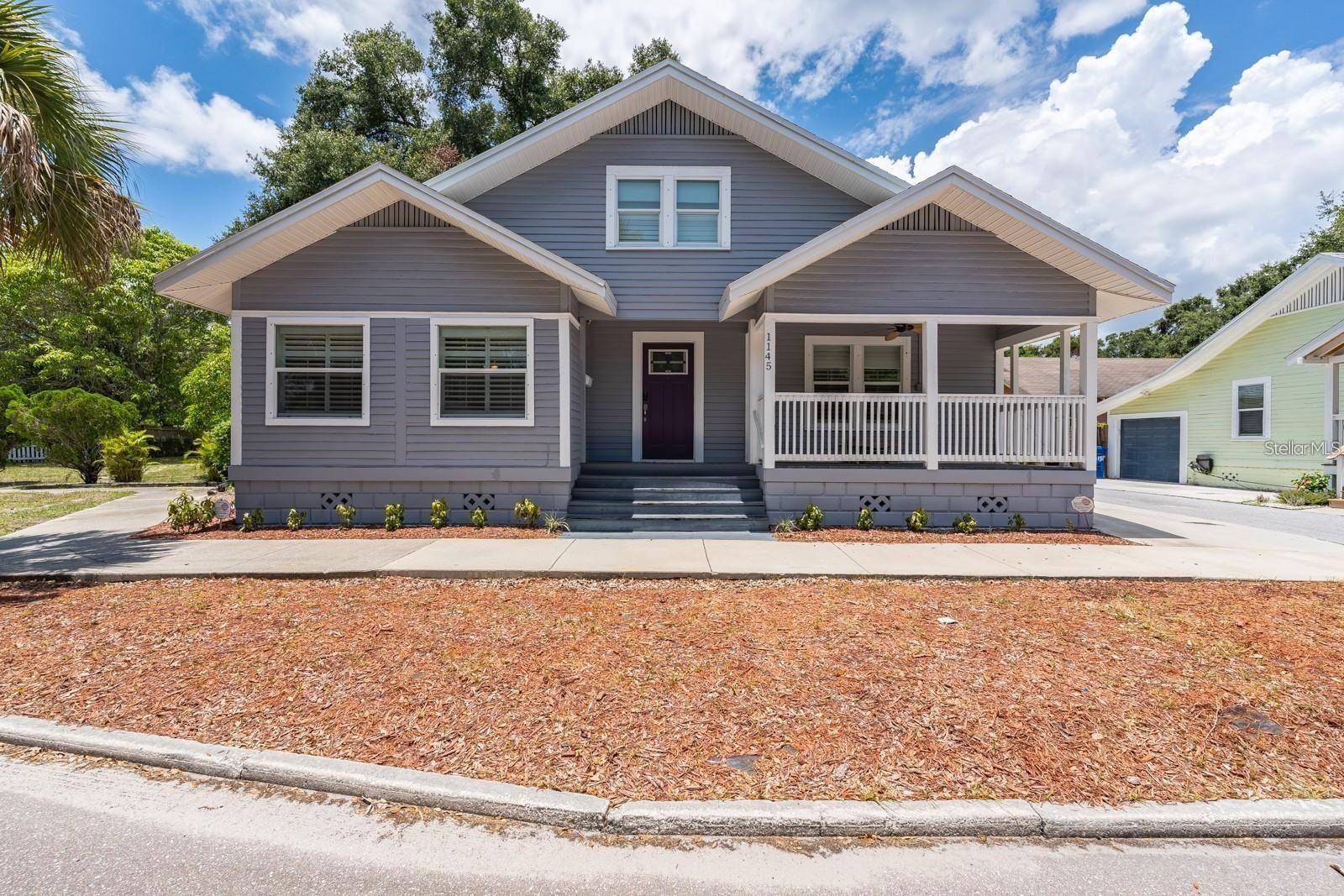 1145 HIGHLAND ST S, St Petersburg, FL 33701
