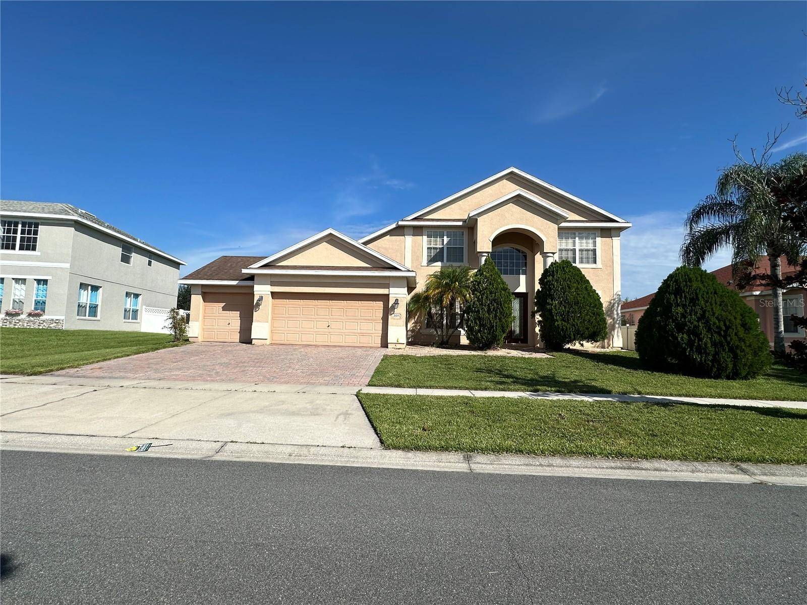 2641 MAGGIORE CIR, Kissimmee, FL 34746