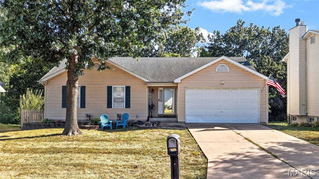 132 Eldorado DR, Moscow Mills, MO 63362